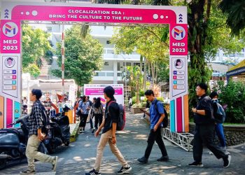 Management Entrepreneur Day 2023 Sebagai Langkah Kecil Kesuksesan Berwirausaha